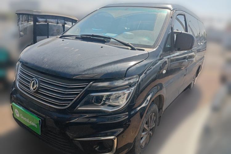 Used FORTHING Lingzhi 2019 M5L 1.6L 7-Seater Luxury Model China VI Standard