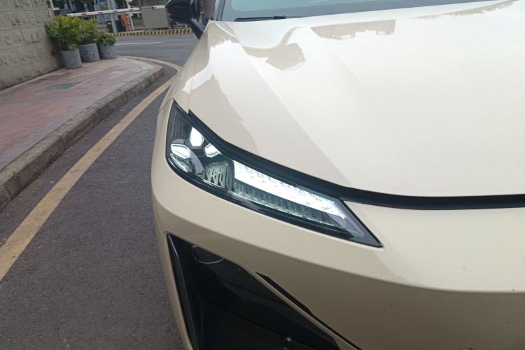 Used Deepal S07 2023 S7i 620Max All-Electric Version
