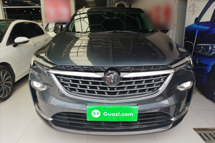 Used Buick Enclave 2020 28T Four-Wheel Drive Prestige Version