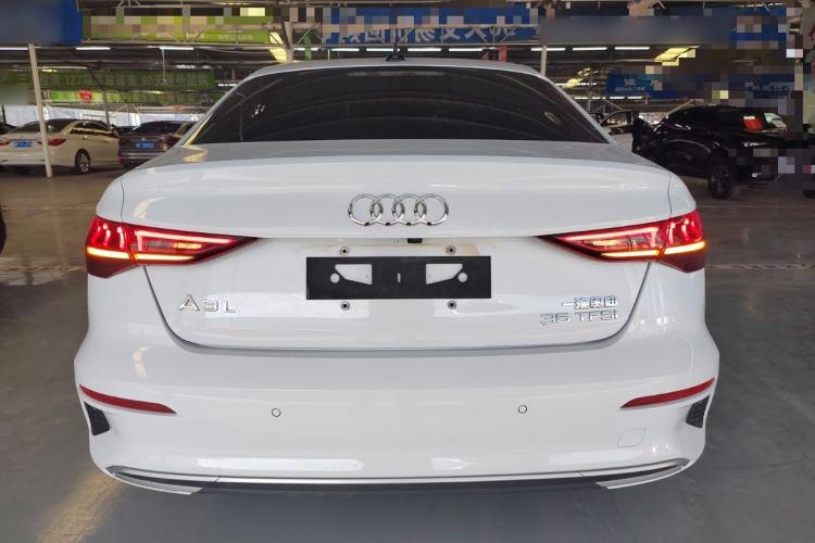 Used Audi A3 2021 A3L Limousine 35 TFSI Ambition Style Edition
