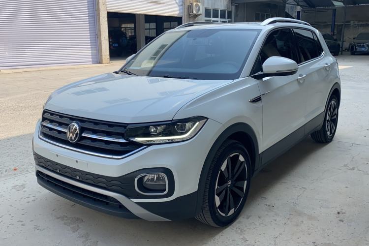 Used Volkswagen Tacqua 2020 1.5L Automatic Yue