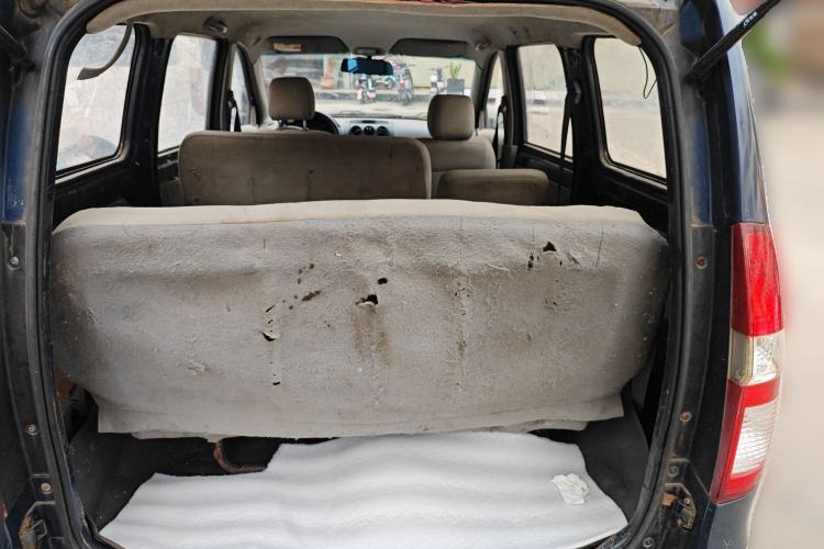 Used Wuling Hongguang 2010 1.4L Practical Version
