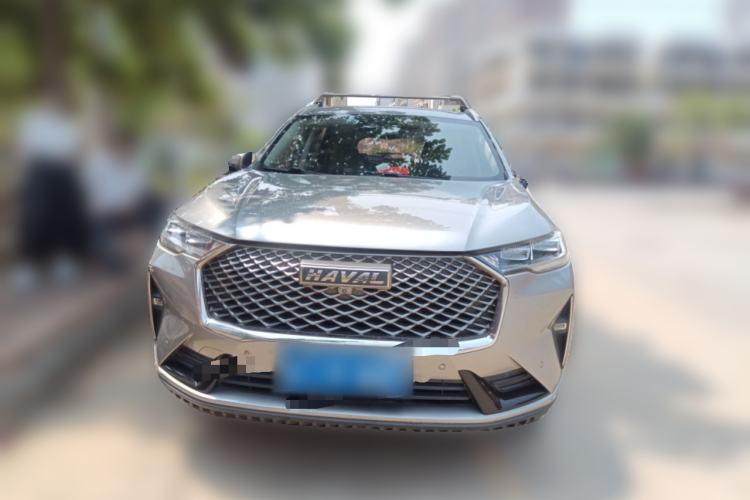 Used Haval H6 2021 3rd Generation 1.5T Automatic Two-Wheel Drive Supreme+
