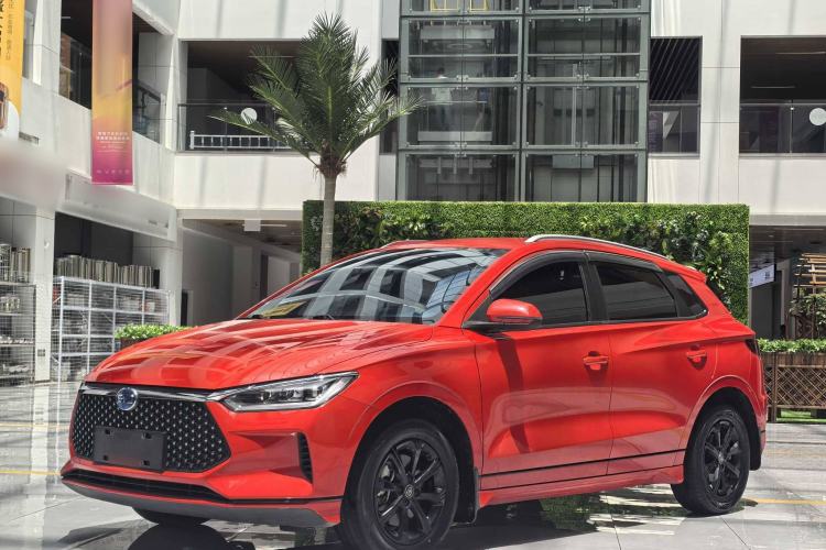 Used BYD e2 2019 Long-Range Version Yao·Luxury Trim