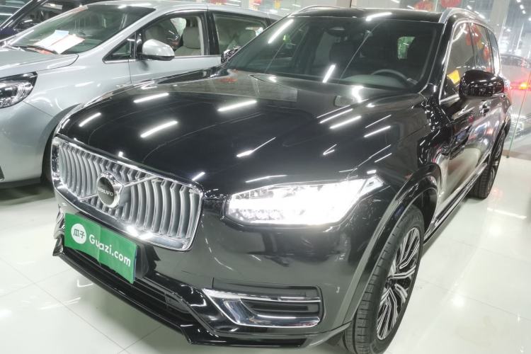 Used Volvo XC90 2023 B6 Zhiyi Luxury Edition 7-Seater