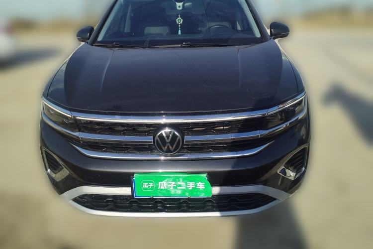 Used Volkswagen Talagon 2022 380TSI All-Wheel-Drive Luxury Prestige Pro 7-Seater Front