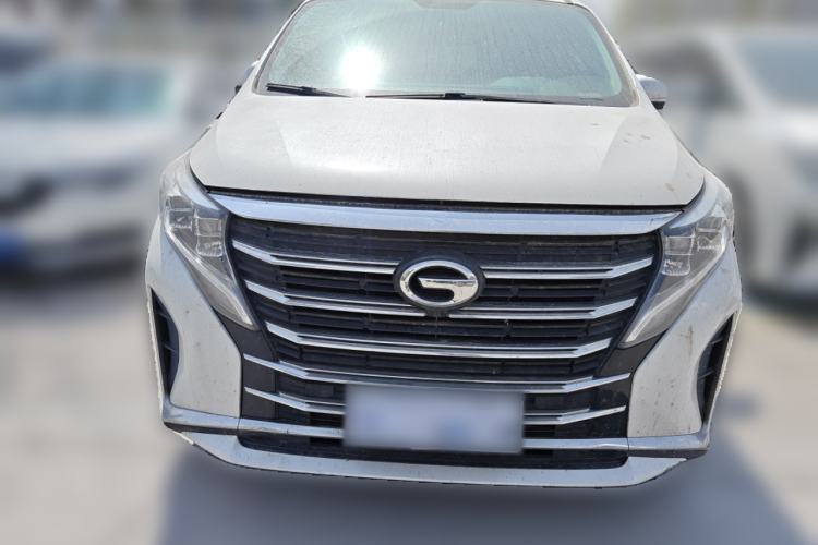 Used GAC Trumpchi M8 2023 Lingxiu Series 390T Deluxe Edition Front