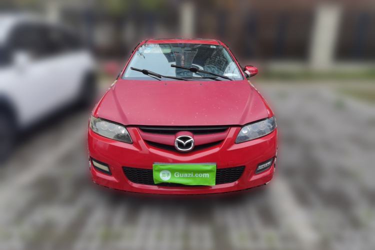 Used Mazda 6 2013 2.0L Automatic Fashion Edition Front