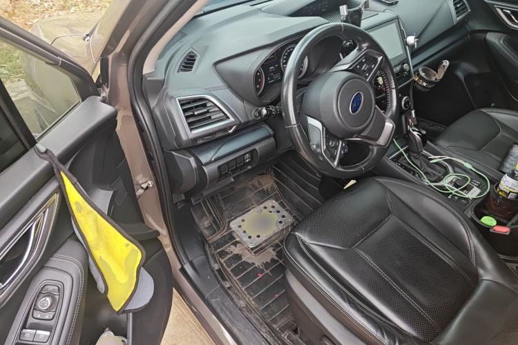 Used Subaru Forester 2019 2.0i Luxury Edition EyeSight