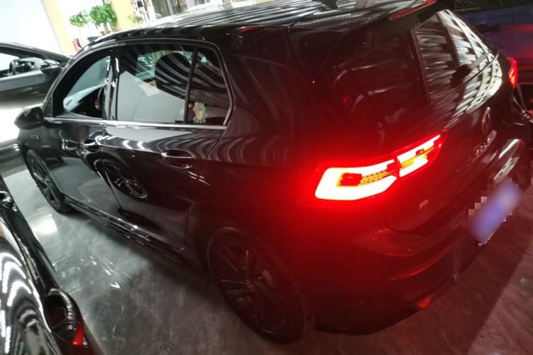 Used Volkswagen Golf 2023 280TSI DSG R-Line Lite