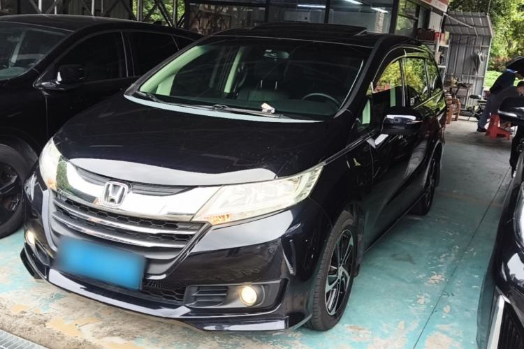 Used Honda Odyssey 2017 2.4L Smart Edition