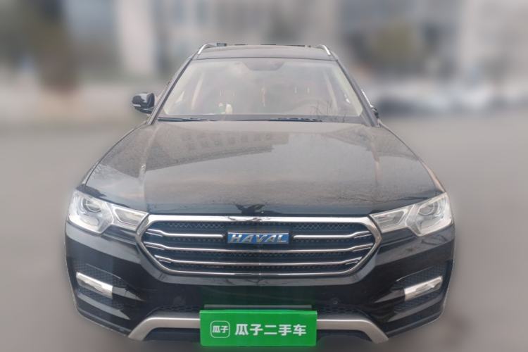 Used Haval H7 2017 Blue Label H7L 2.0T Automatic Prestige Model

