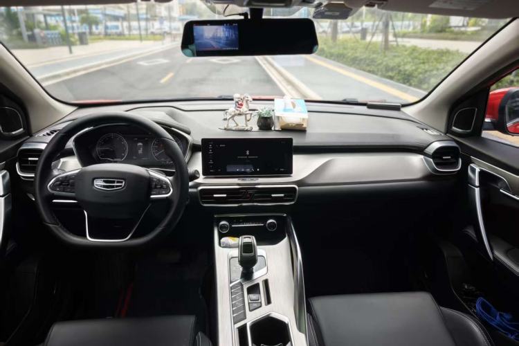 Used Geely Auto Coolray 2019 260T DCT Knight China VI Standard