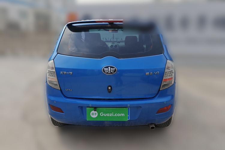 Used FAW Weizhi V2 2010 1.3L AMT Flagship Version