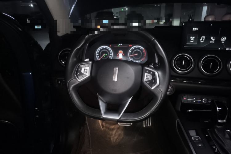 Used Wey VV5 2017 2.0T Flagship Edition