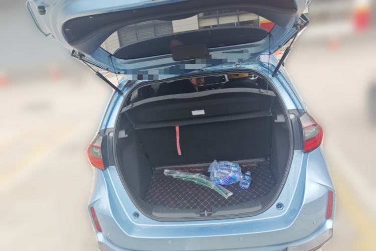 Used Honda Fit 2021 1.5L CVT Trendy Run Pro Edition