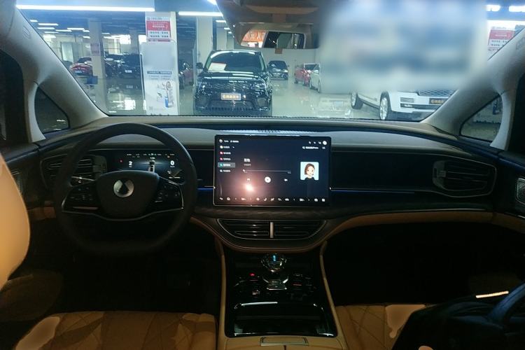 Used Denza D9 2024 DM-i 980 Four-Wheel Drive Prestige Model