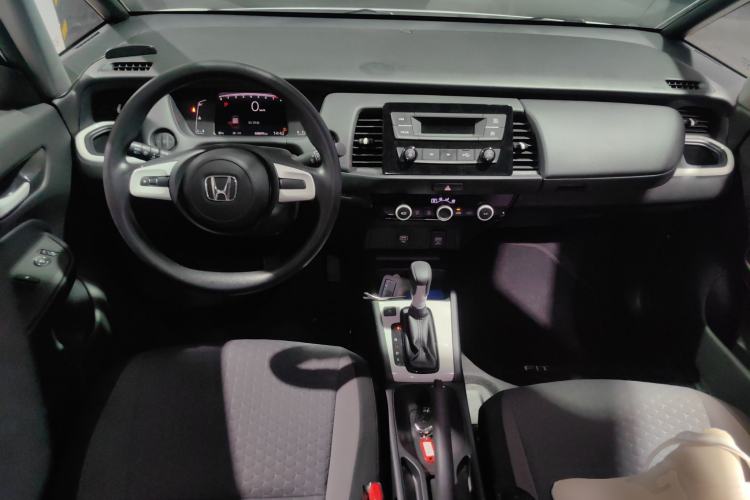 Used Honda Fit 2021 1.5L CVT Trend Edition
