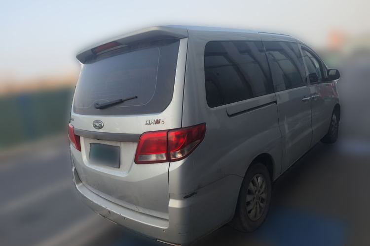 Used JAC Refine M4 2021 2.0L Manual Commercial Edition