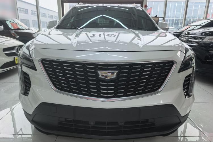 Used Cadillac XT4 2020 Revised Version 28T Two-Wheel Drive Tech Edition