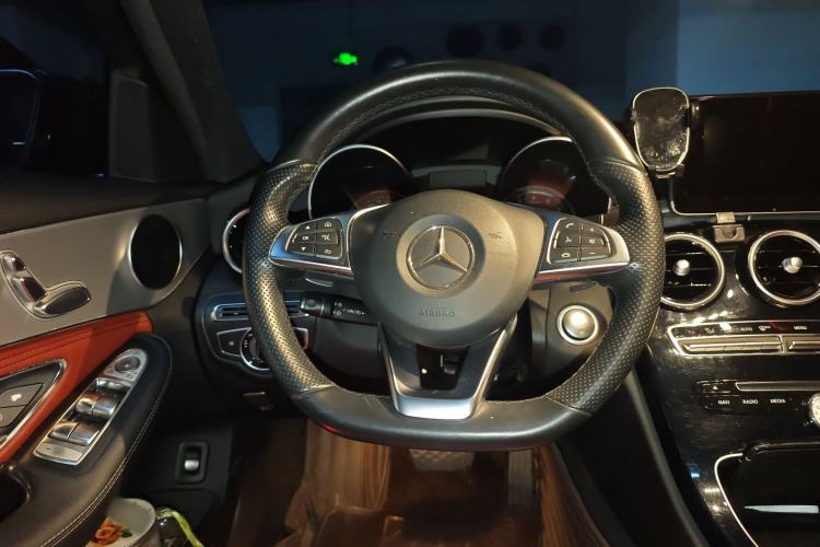 Used Mercedes-Benz C-Class 2015 C 200 Sport Edition
