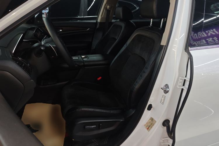 Used Honda Avancier 2017 240TURBO Two-Wheel Drive Elite Edition
