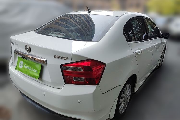 Used Honda City Classic 2014 Style 1.5L Automatic Elite Edition