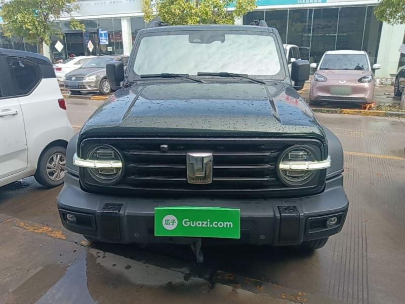 Used Tank 300 2021 Off-Road Edition 2.0T Conqueror — 2