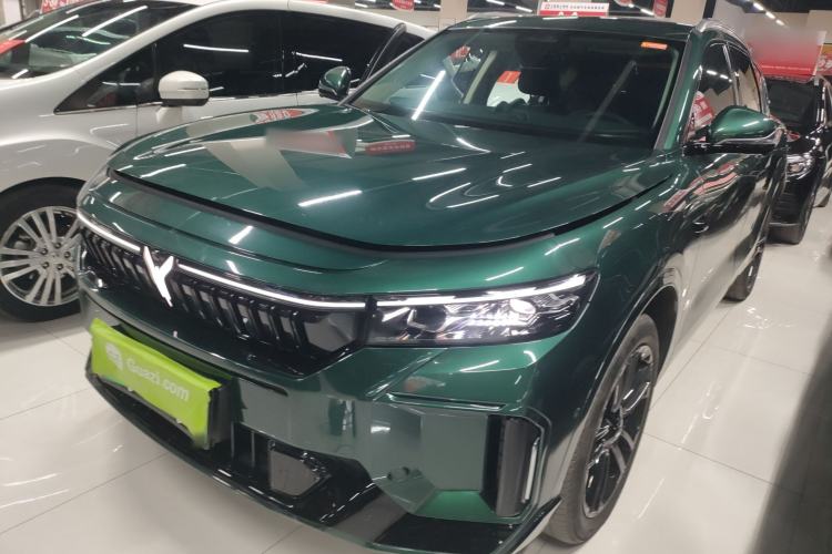 Used VOYAH FREE 2024 Ultra-Long Range Intelligent Driving Version