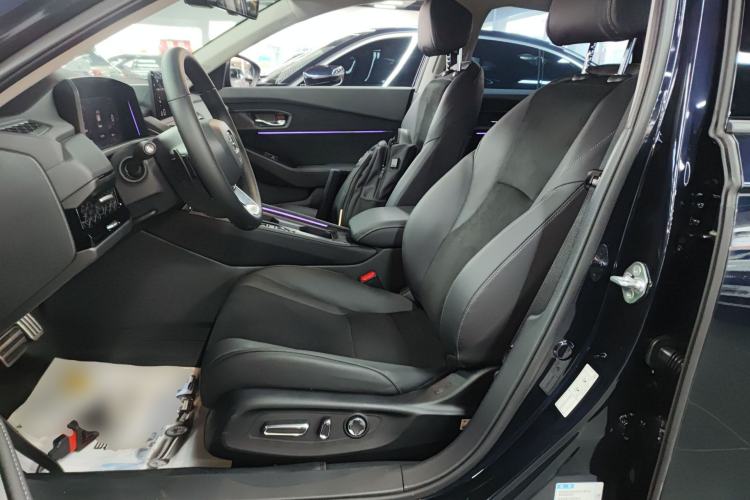 Used Honda Accord New Energy 2023 2.0L ePHEV Flagship Edition Left Front Seat