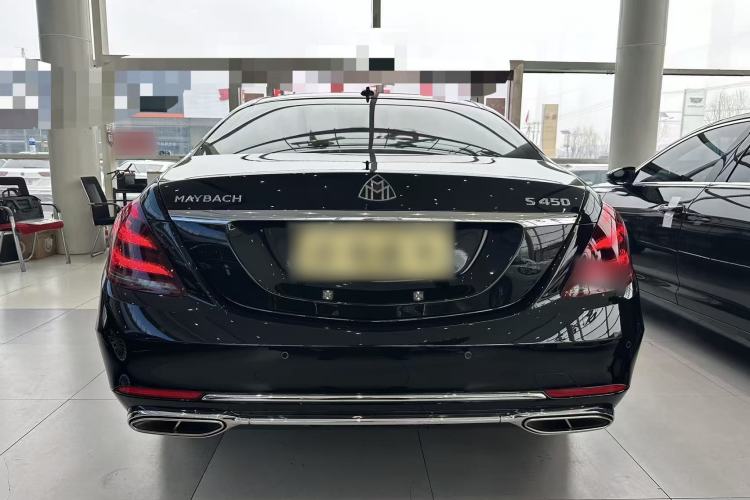 Used Mercedes-Benz Maybach S-Class 2020 S 450 4MATIC Exterior 5