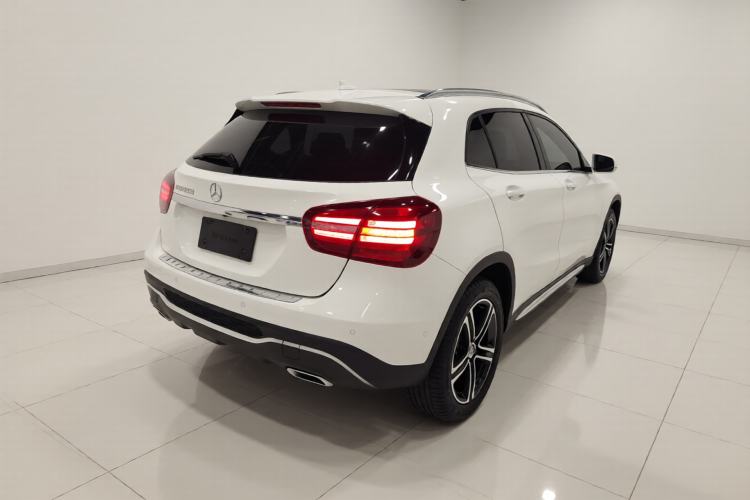 Used Mercedes-Benz GLA 2018 GLA 200 Fashion Model