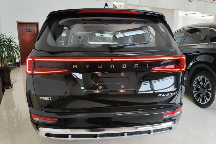 Used Hyundai Custo 2024 270TGDi LUX Prestige Edition