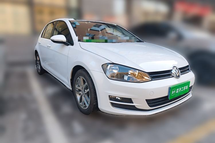 Used Volkswagen Golf 2016 1.6L Manual Fashion Edition