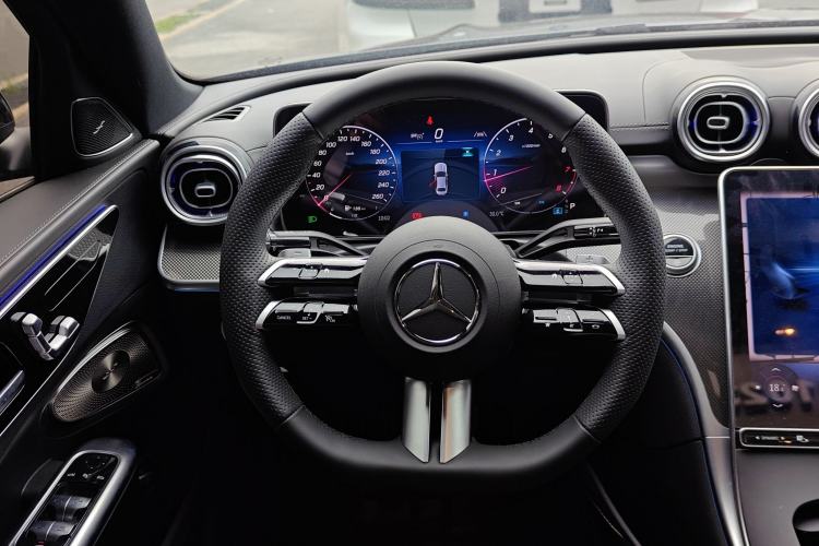 Used Mercedes-Benz C-Class 2025 Facelift C 260 L Sport Edition
