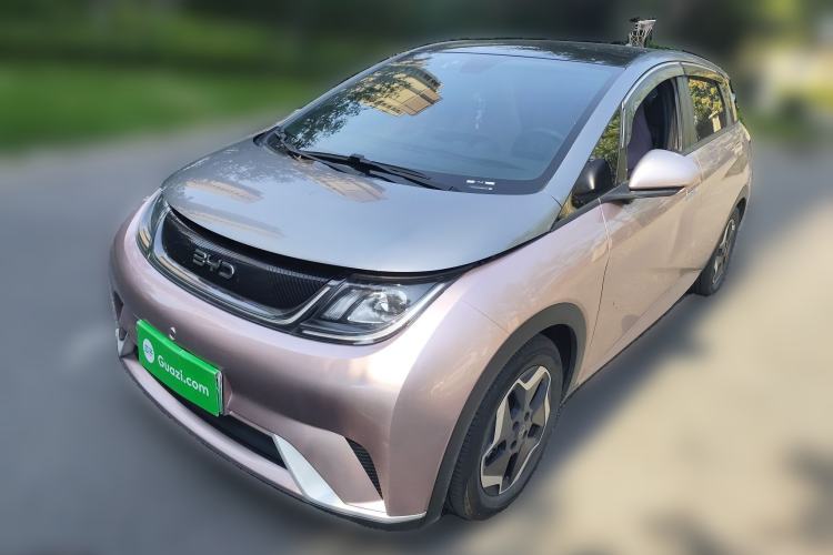 Used BYD Dolphin 2021 405 km Fashion Edition