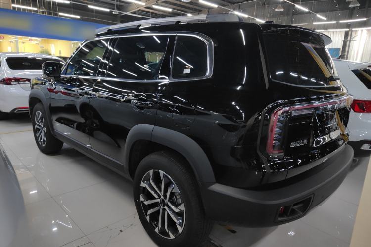 Used Haval DARGO 2024 1.5T DCT Border Collie Edition Exterior 2