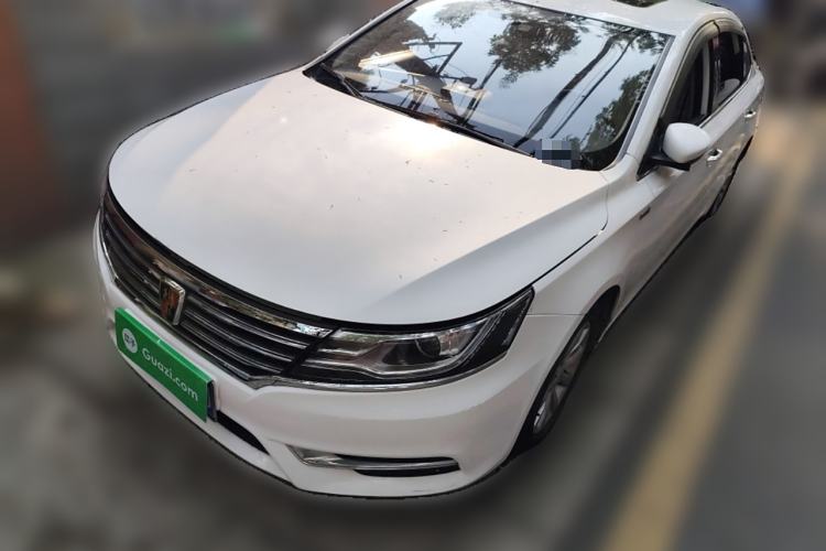 Used Roewe i6 2017 20T Automatic Flagship Edition