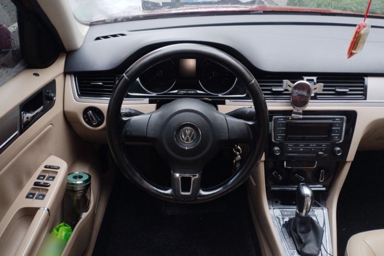 Used Volkswagen Bora 2014 1.6L Automatic Comfort Model
