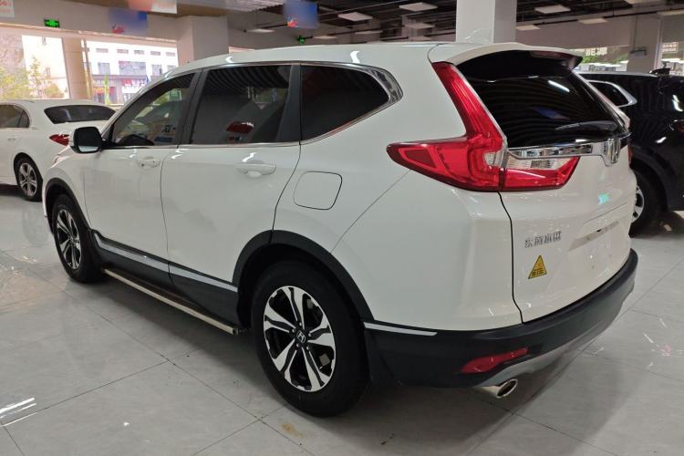 Used Honda CR-V 2019 240TURBO CVT 2WD Fashion Edition China V