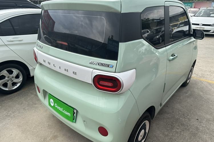 Used Wuling Hongguang MINIEV 2024 3rd Generation 215km Youth Edition