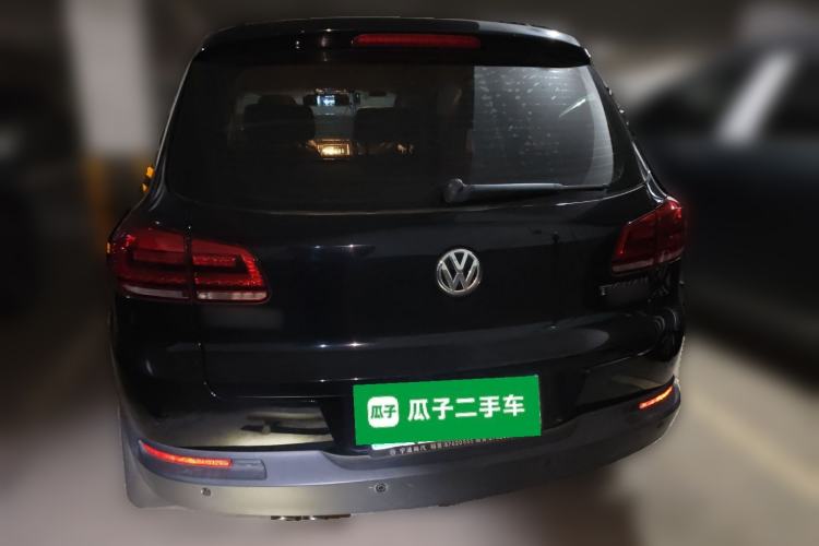 Used Volkswagen Tiguan L 2016 300TSI Automatic Two-Wheel Drive Trend Edition
