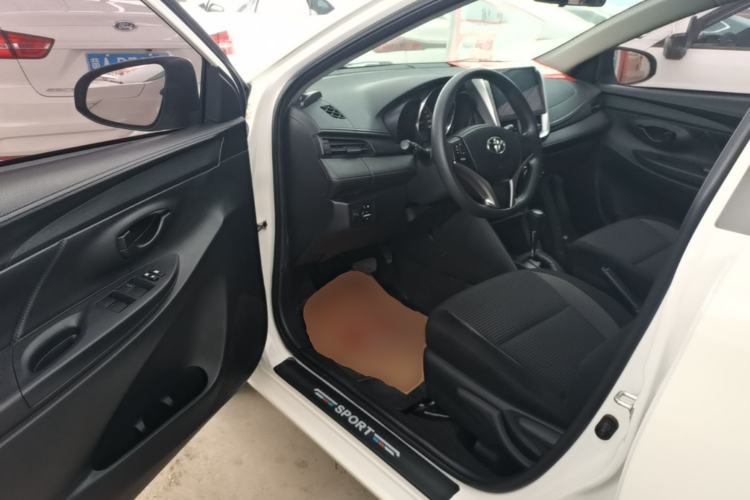 Used Toyota Vios FS 2021 1.5L CVT Fengchi Edition Driver Seat