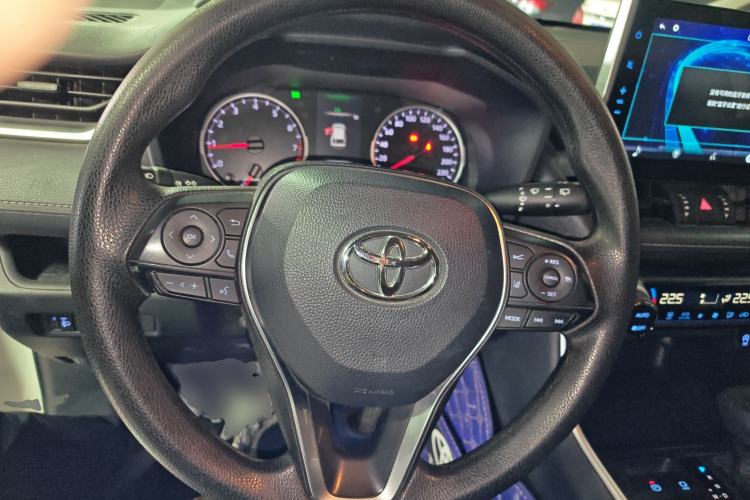 Used Toyota Wildlander 2020 2.0L CVT 4x4 Luxury Edition