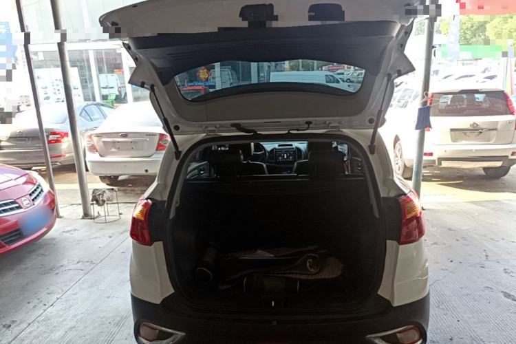 Used JAC Group Refine S3 2014 1.5L Manual Luxury Smart Model