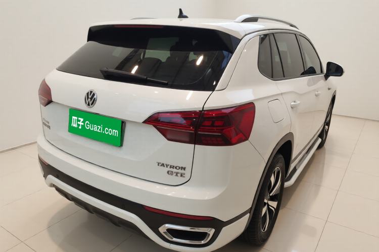 Used Volkswagen Tayron GTE Plug-in Hybrid 2020 1.4T Luxury Model Exterior 5