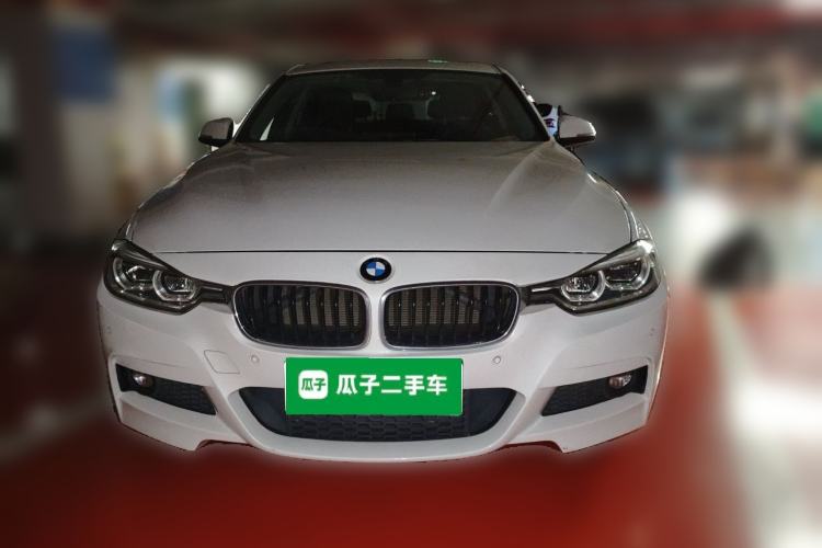 Used BMW 3 Series 2017 330Li M Sport Edition