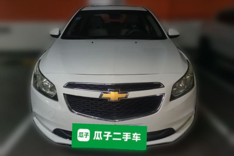 Used Chevrolet Cruze 2015 1.5L Classic SE AT
