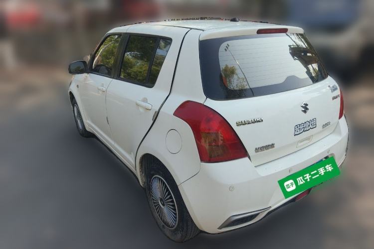 Used Suzuki Swift 2013 1.3L Manual Value Edition
