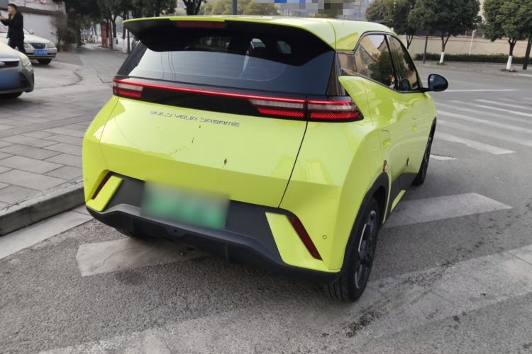 Used BYD Seagull 2024 Honor Edition 305km Freedom Version